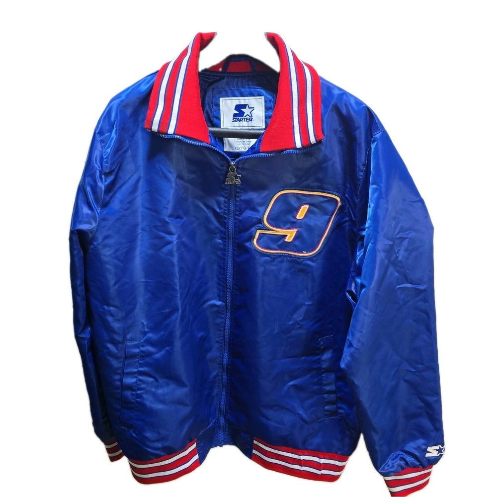 NASCAR Hendrick Motorsport Chase Elliott #9 NAPA Uniform Nylon jacket men's 2XL